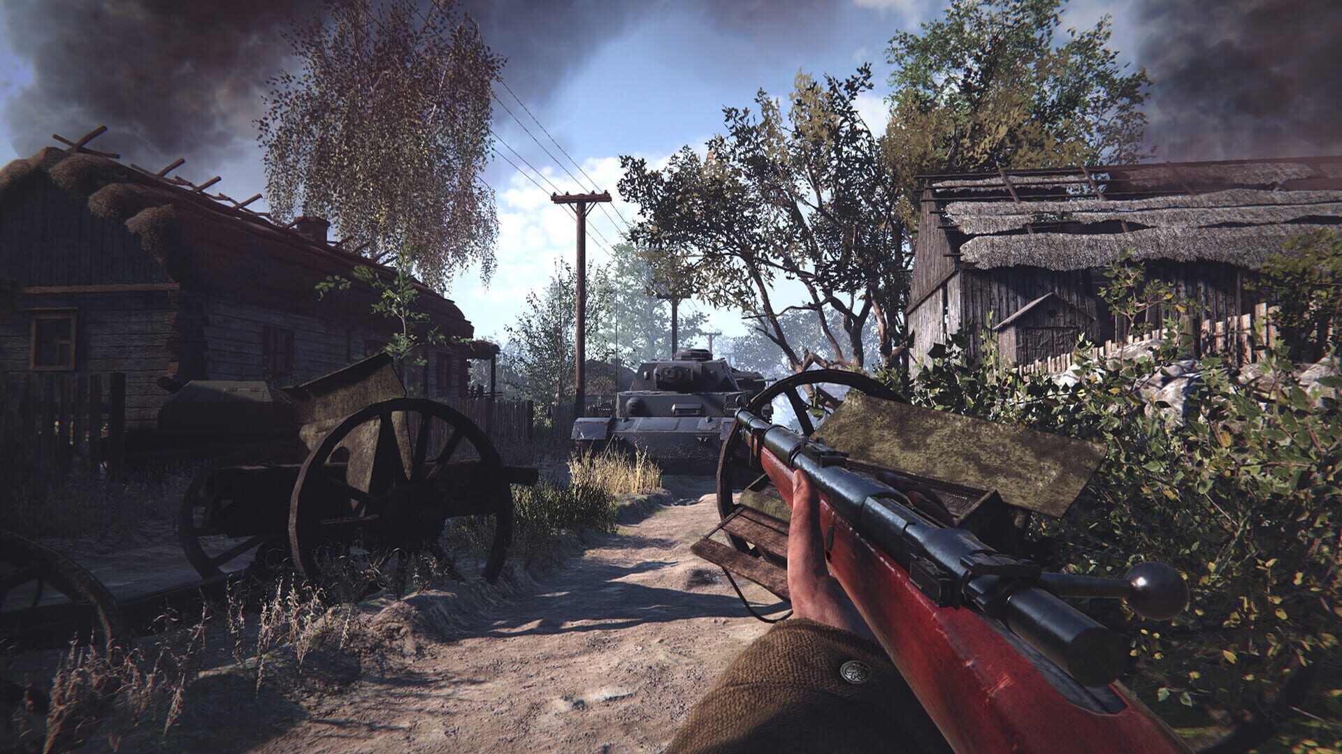 Screenshot for Land of War: The Beginning