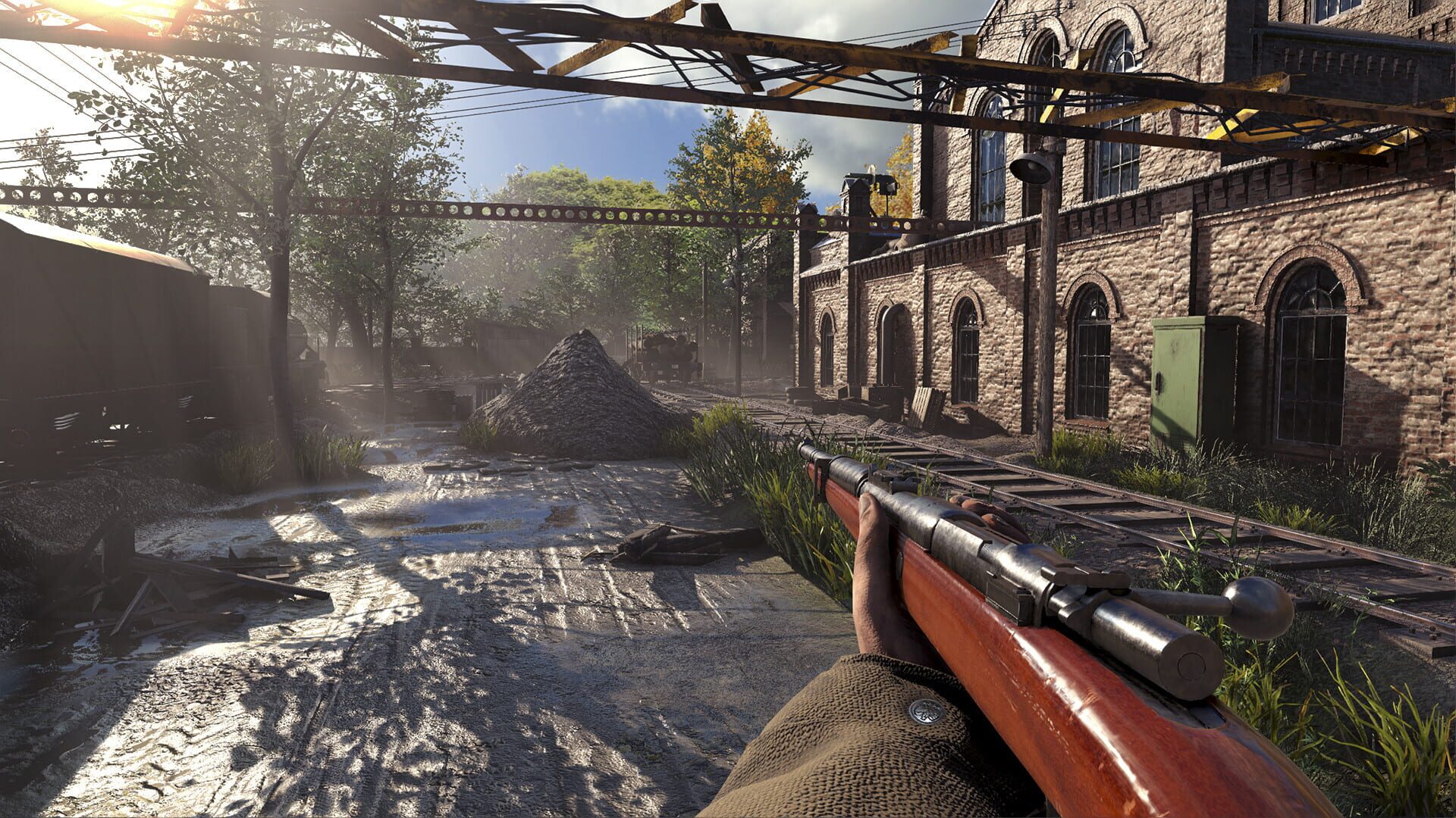 Screenshot for Land of War: The Beginning