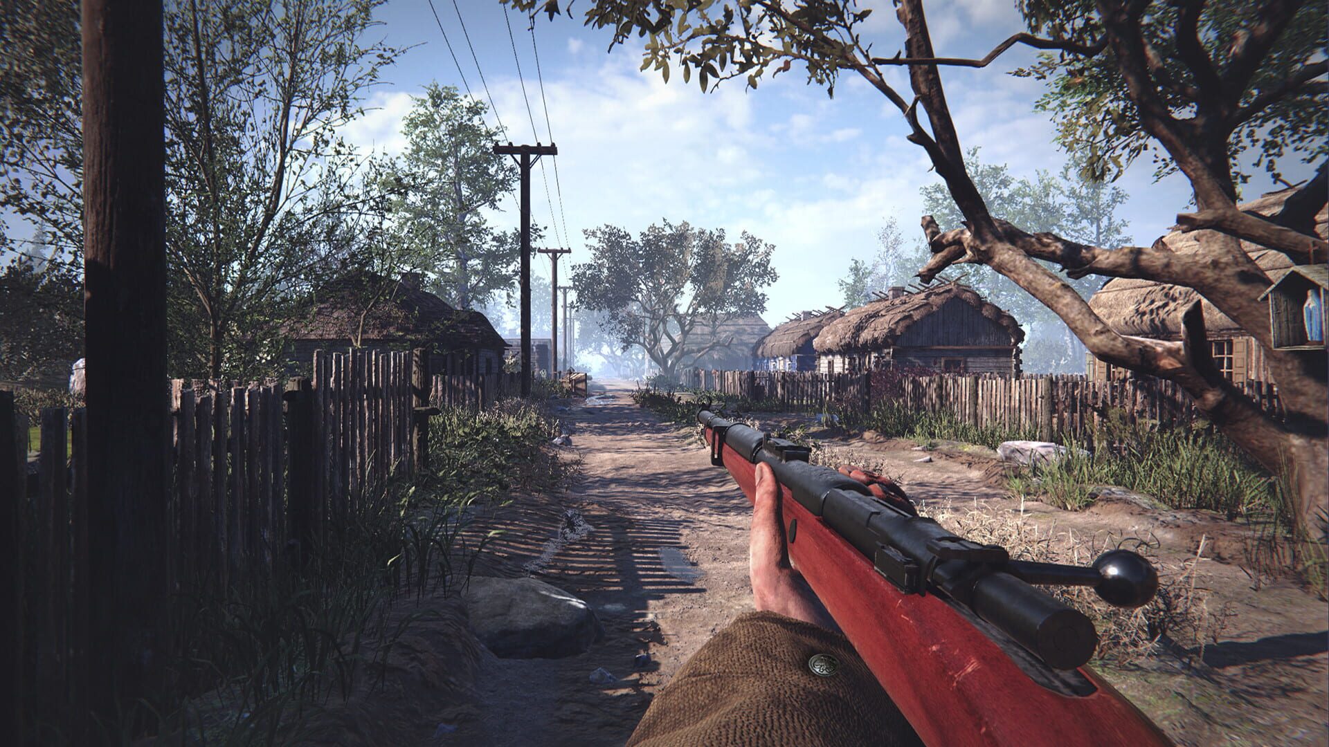 Screenshot for Land of War: The Beginning