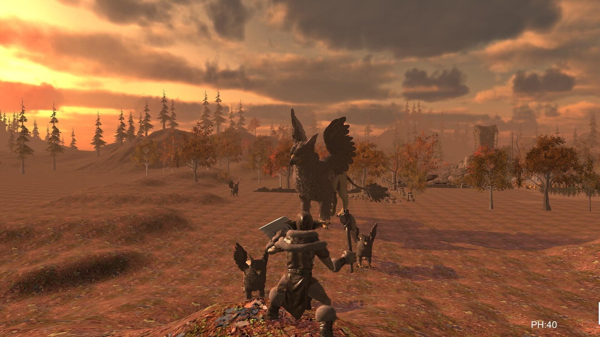 Screenshot for Monster planet