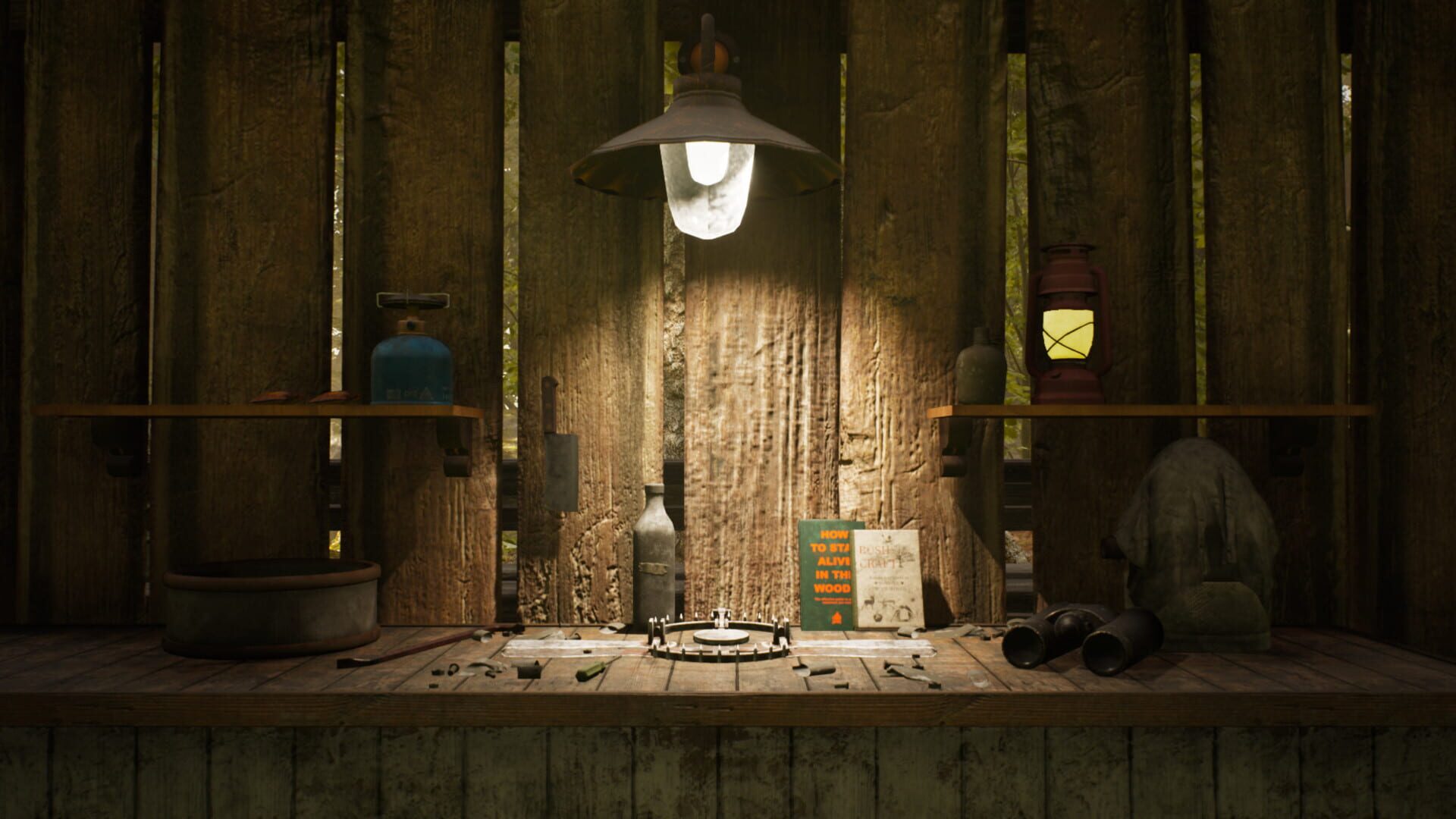 Screenshot for Trapper Simulator