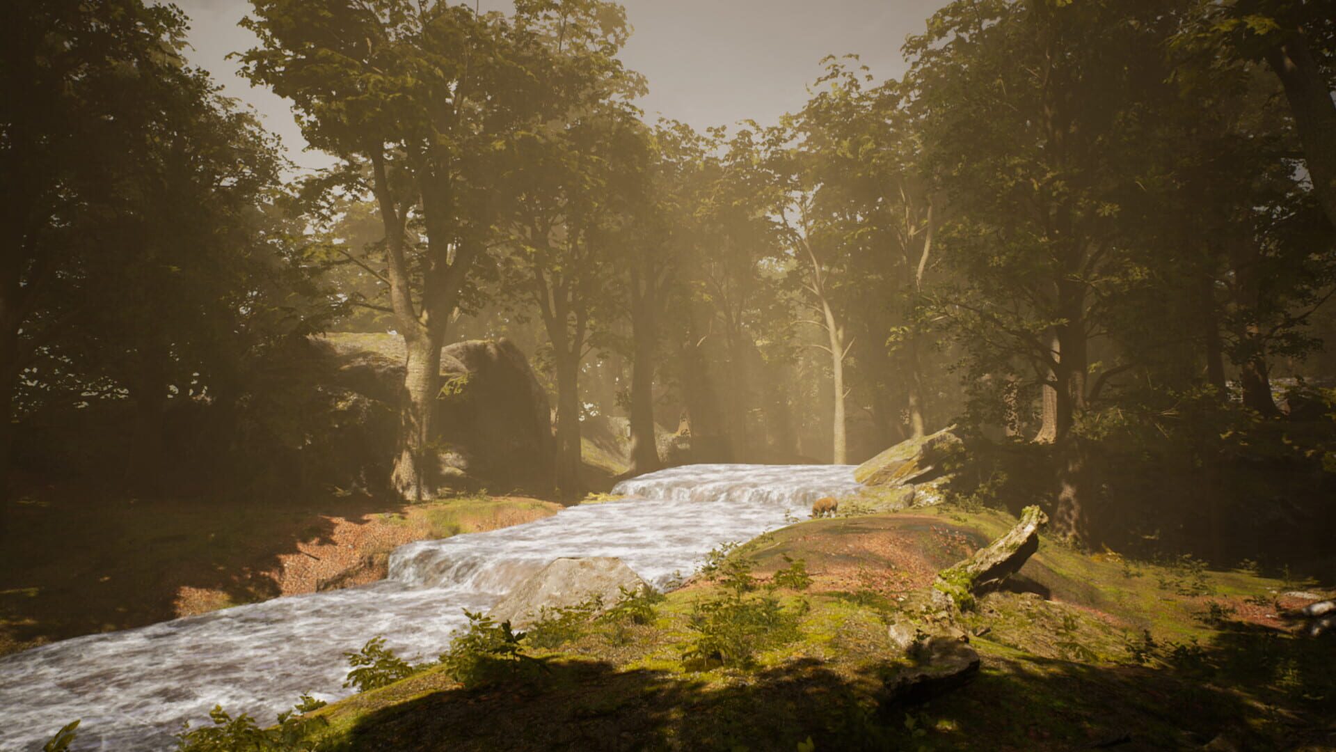 Screenshot for Trapper Simulator