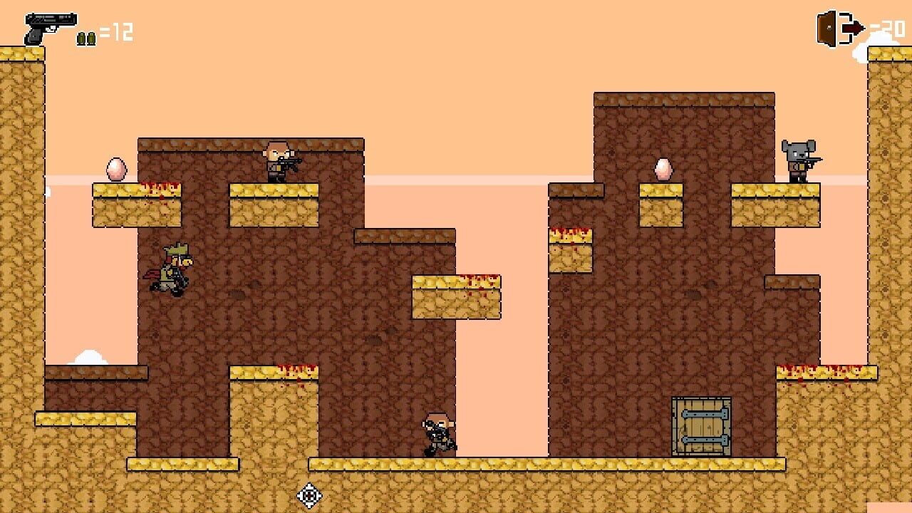 Screenshot for General Coco