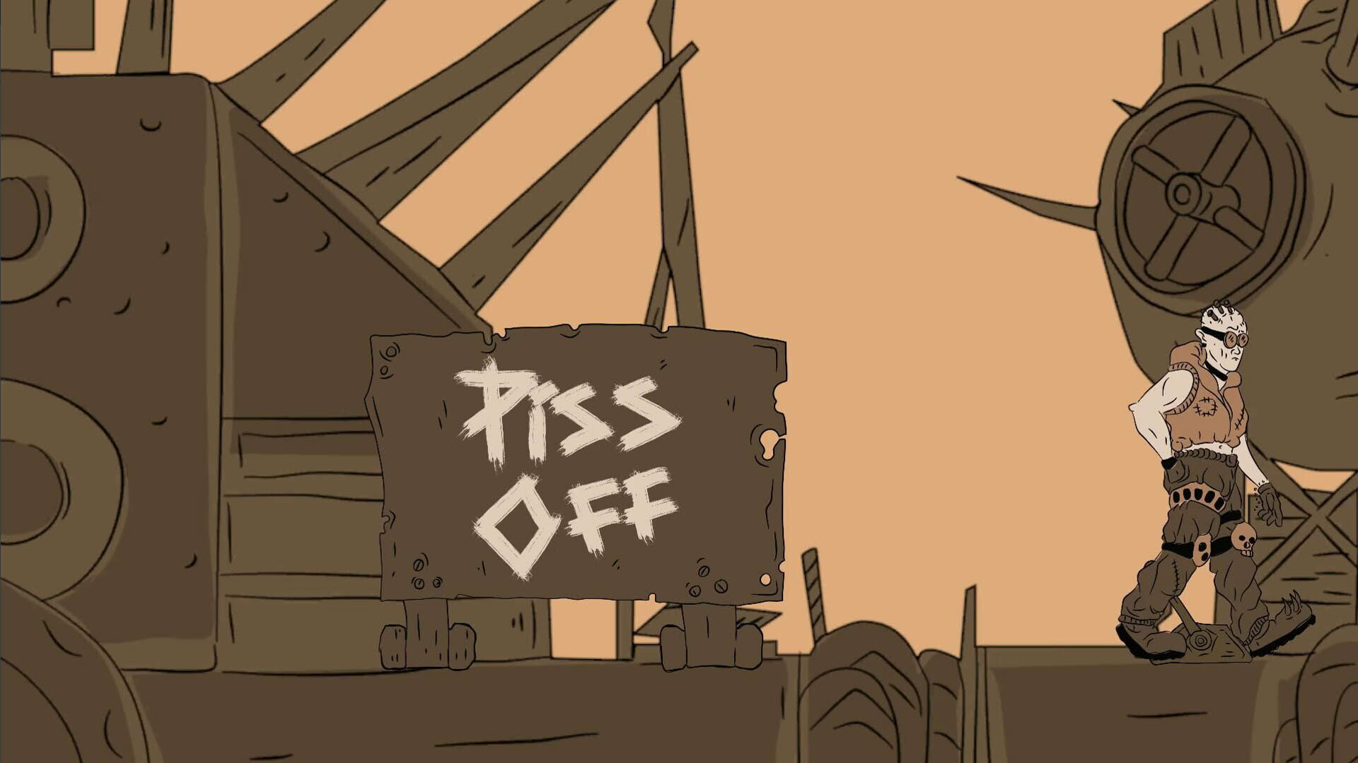 Screenshot for Junk