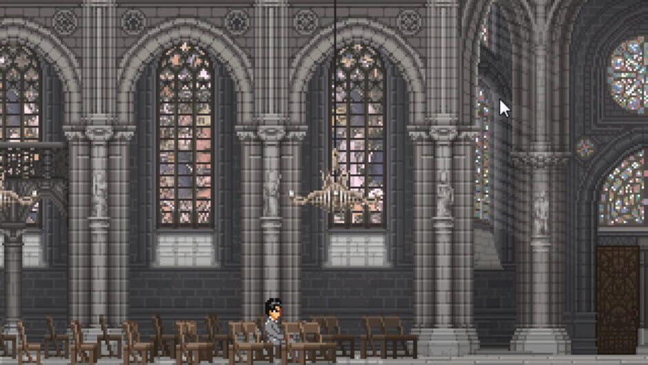 Screenshot for Arrest of a Stone Buddha