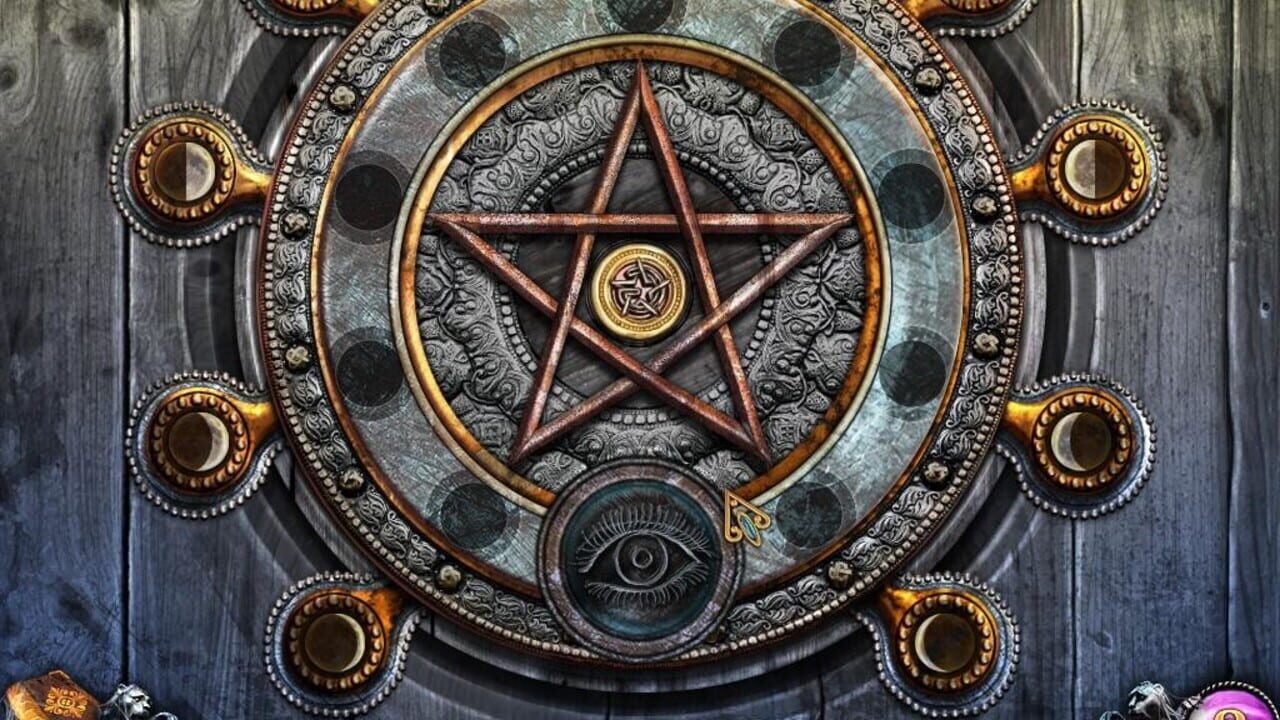 Screenshot for House of 1000 Doors: Family Secrets