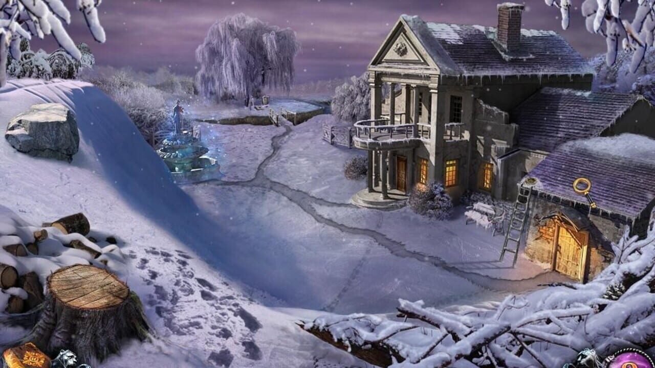 Screenshot for House of 1000 Doors: Family Secrets