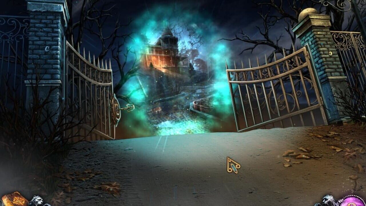 Screenshot for House of 1000 Doors: Family Secrets