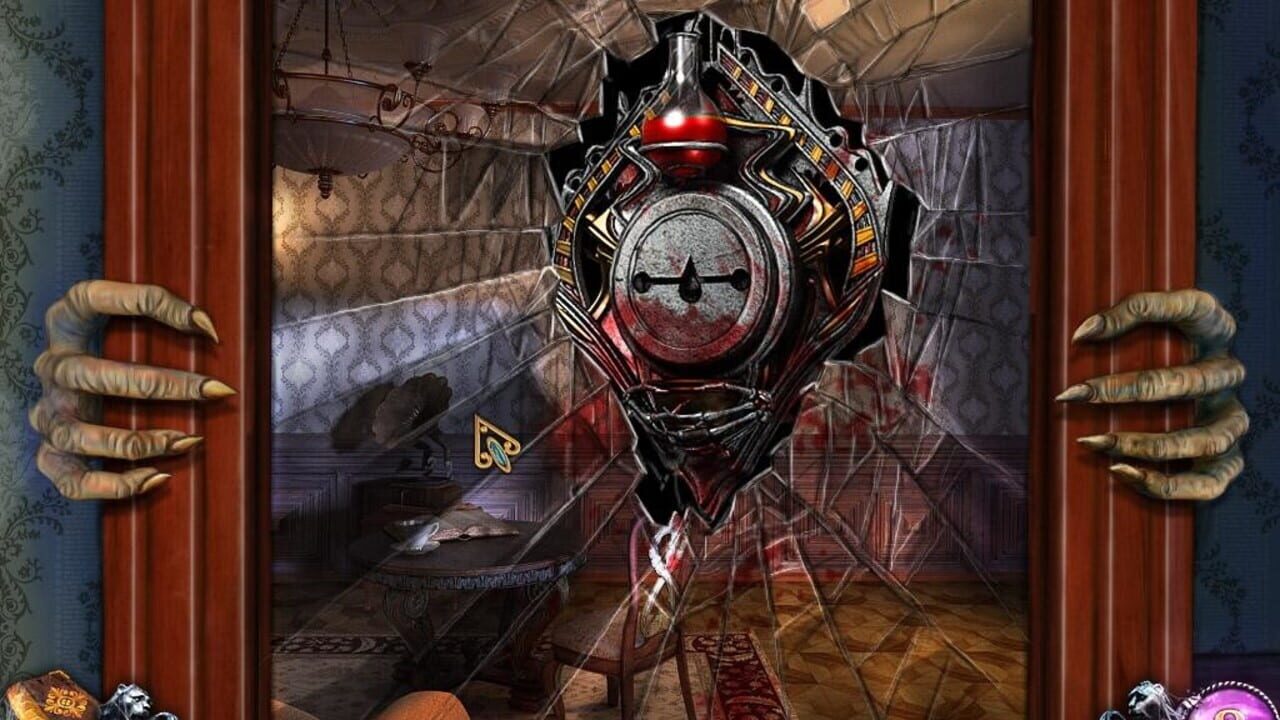 Screenshot for House of 1000 Doors: Family Secrets