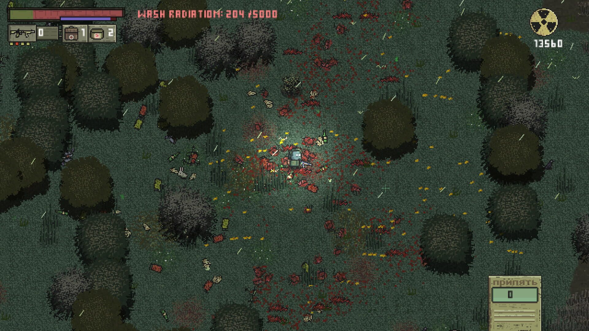 Screenshot for Chernobyl: Road of Death