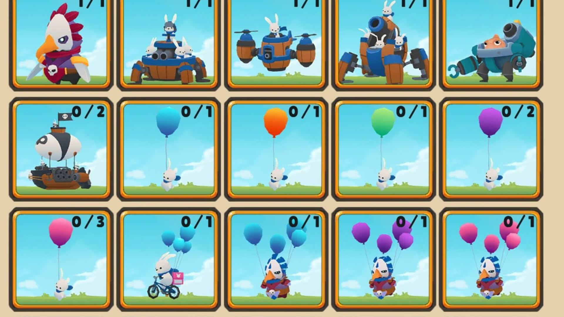 Screenshot for BattleSky Brigade: TapTap