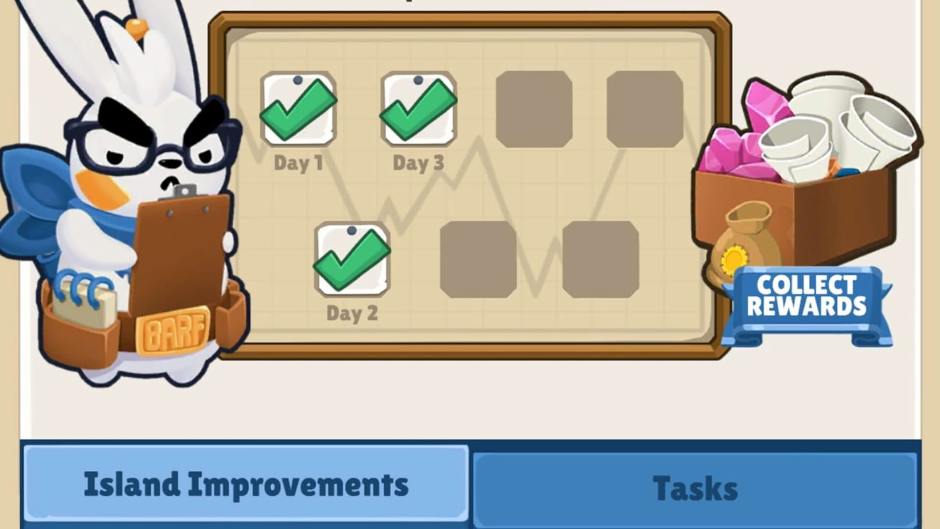 Screenshot for BattleSky Brigade: TapTap