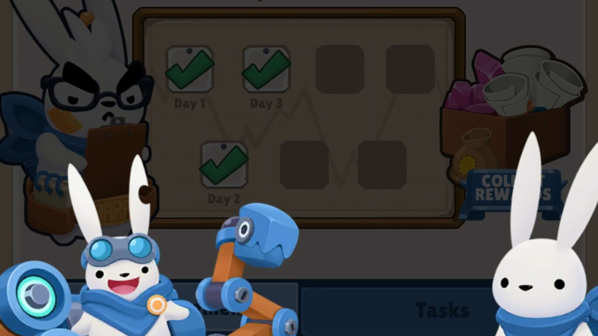 Screenshot for BattleSky Brigade: TapTap