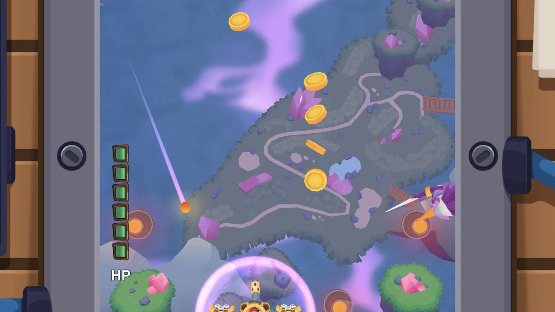 Screenshot for BattleSky Brigade: Harpooner