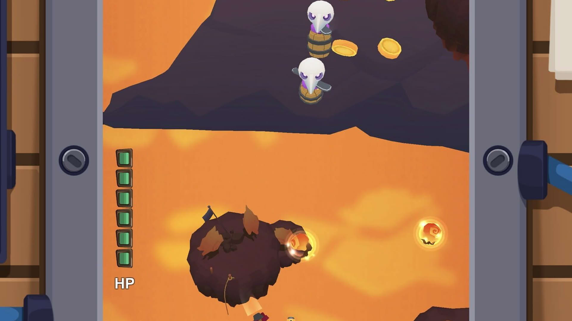 Screenshot for BattleSky Brigade: Harpooner