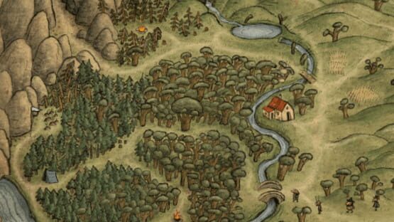 Screenshot for Pilgrims