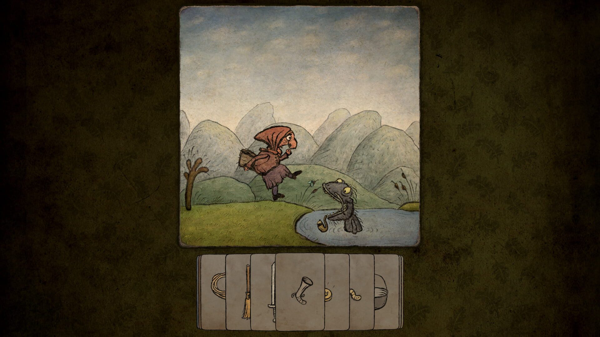 Screenshot for Pilgrims