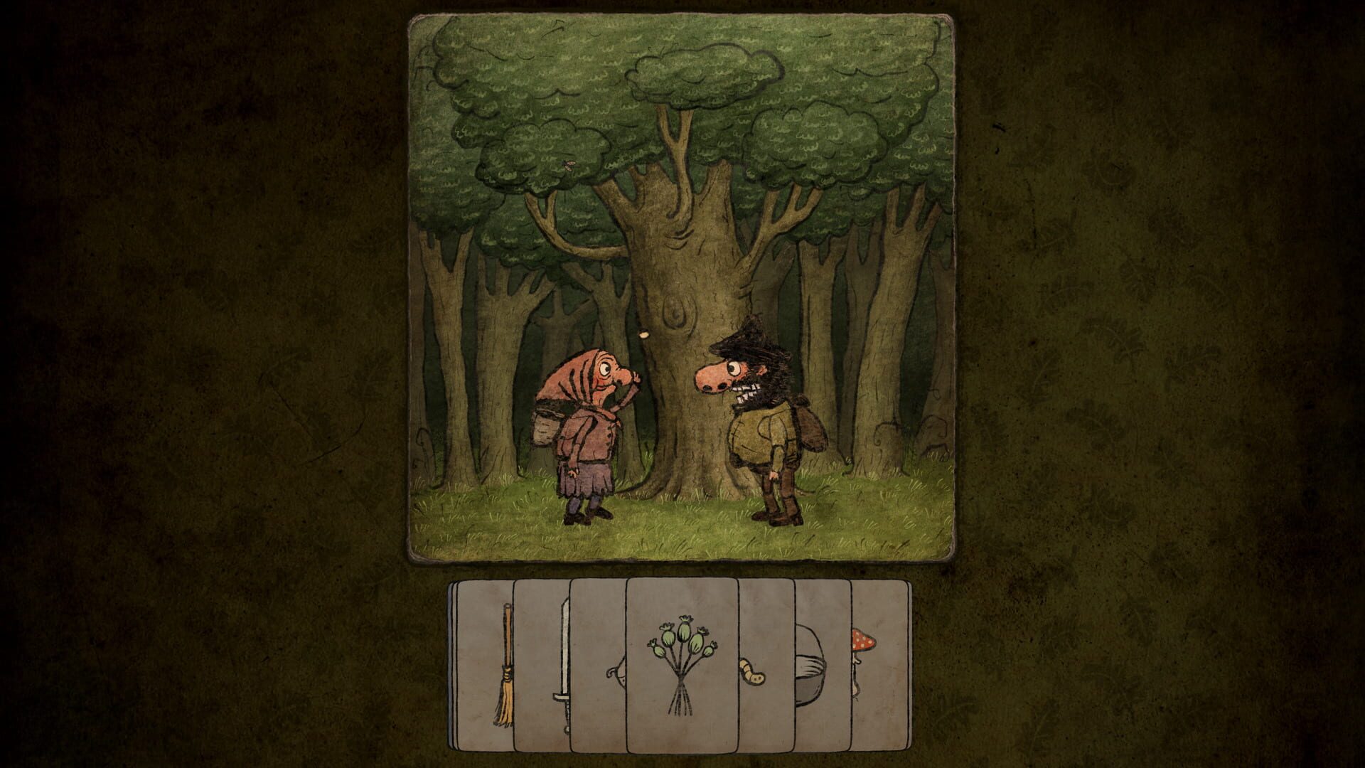 Screenshot for Pilgrims