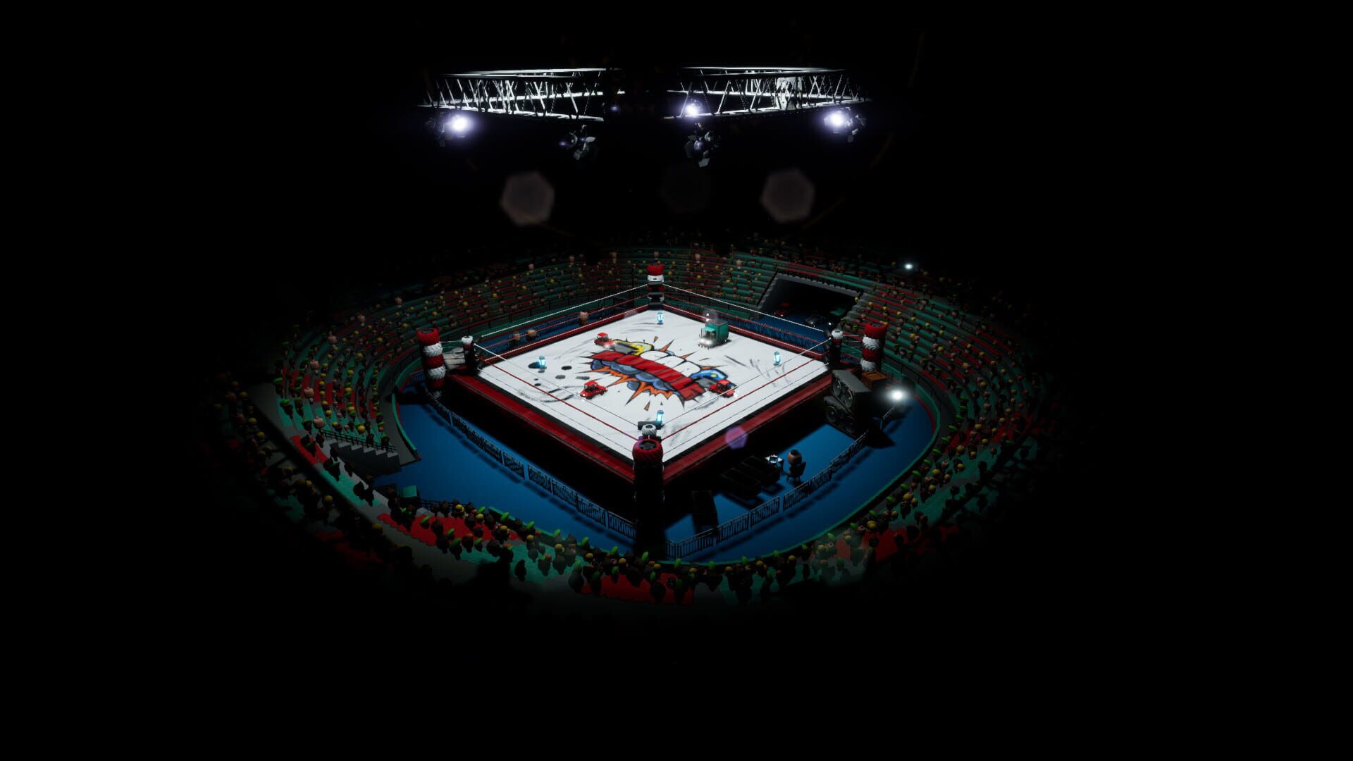Screenshot for Carrumble