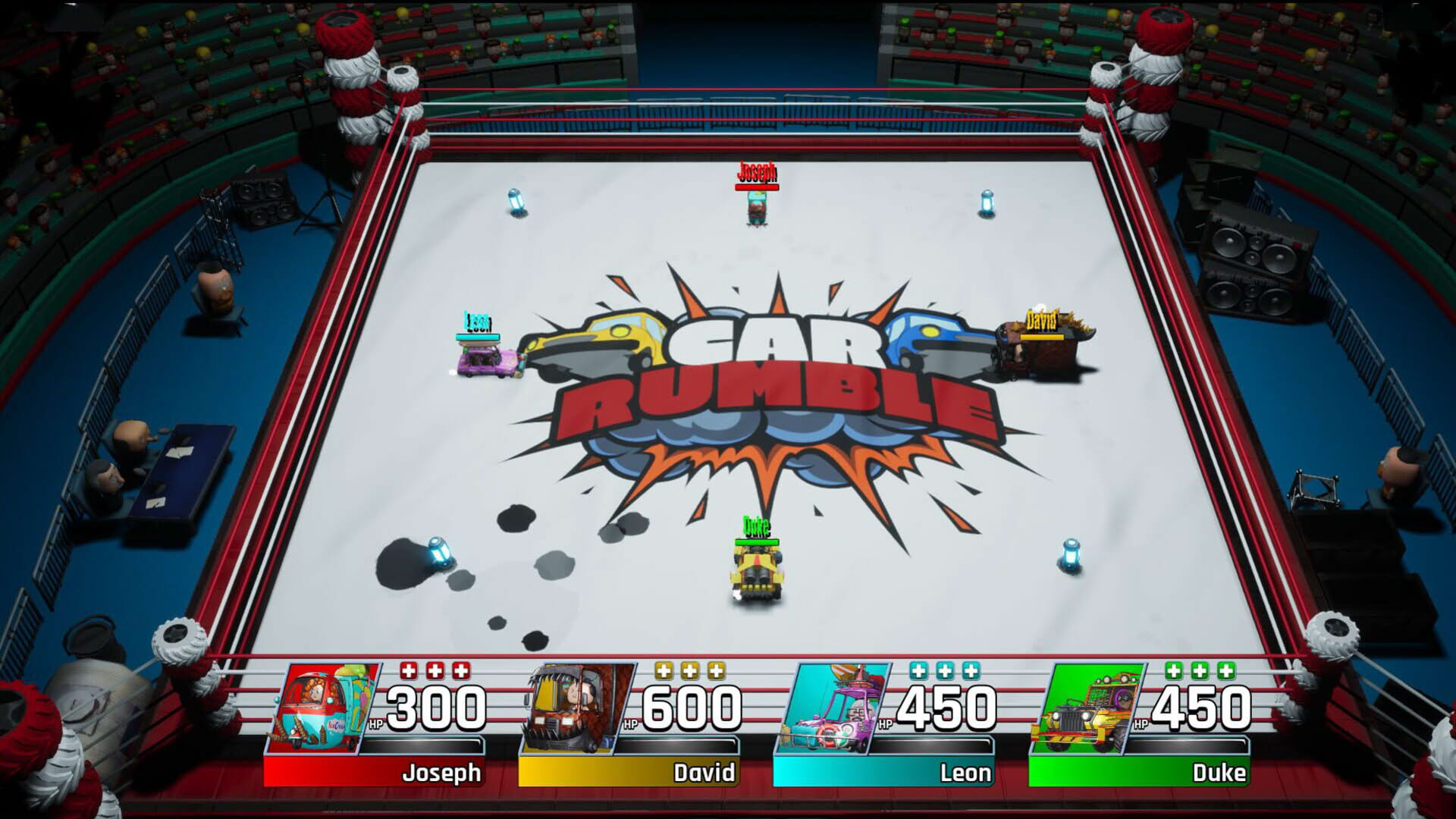 Screenshot for Carrumble