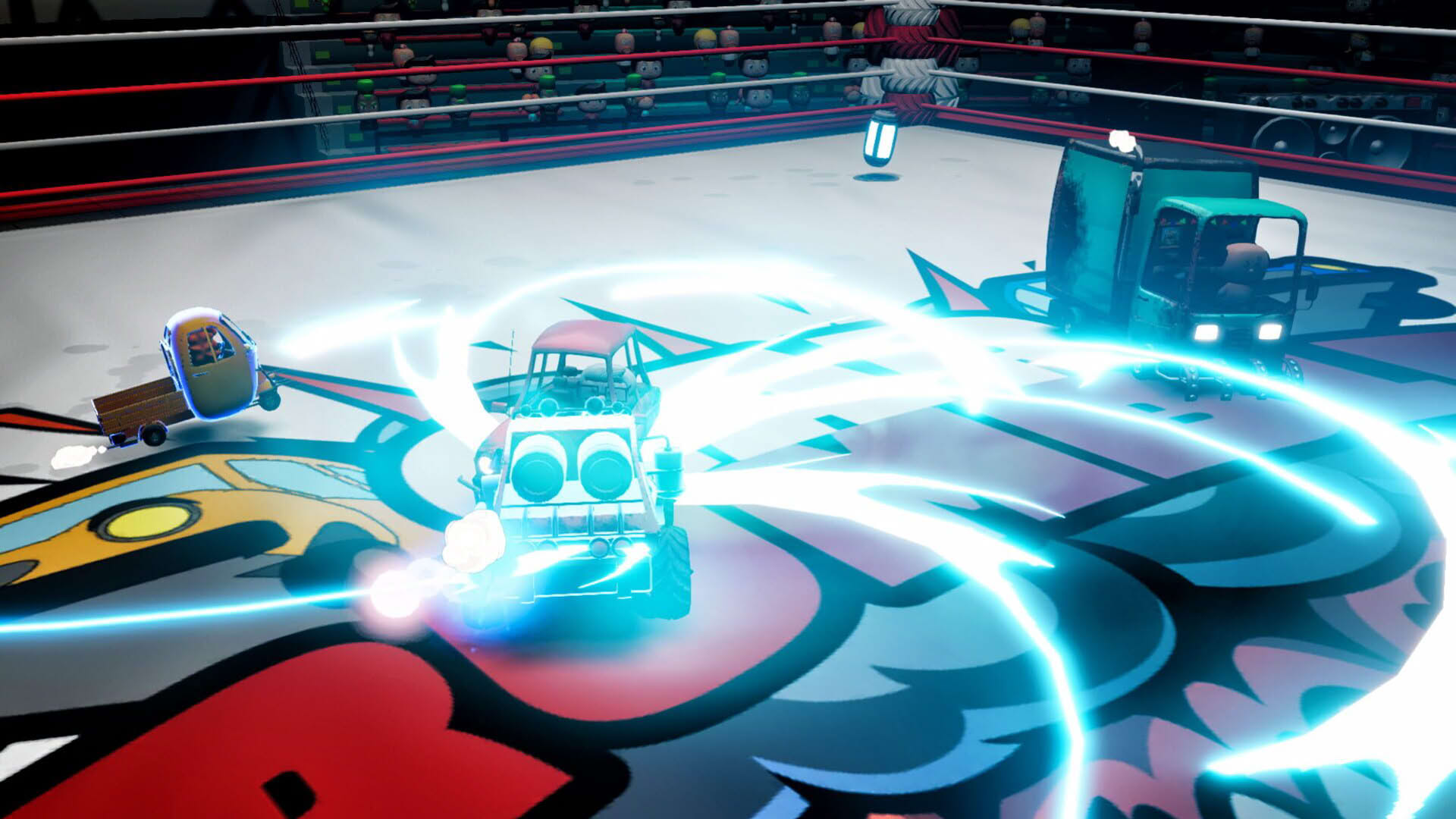 Screenshot for Carrumble