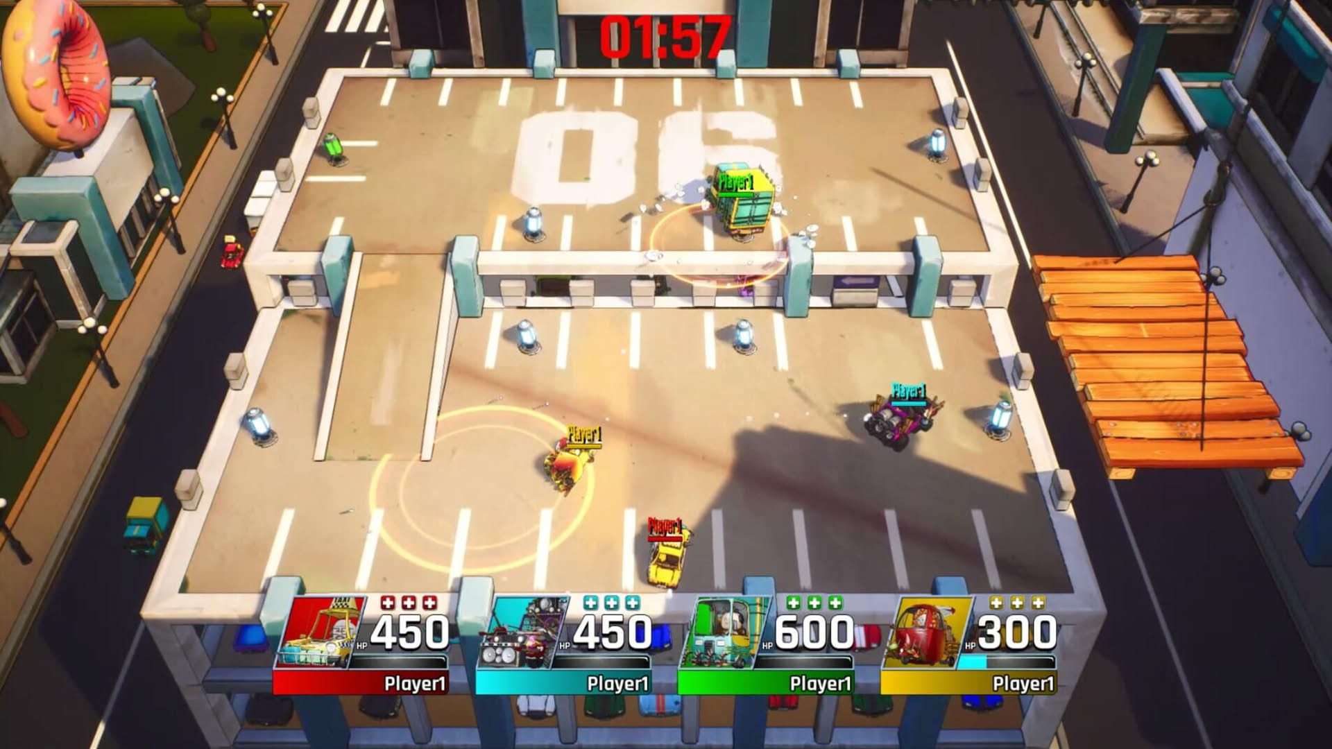Screenshot for Carrumble