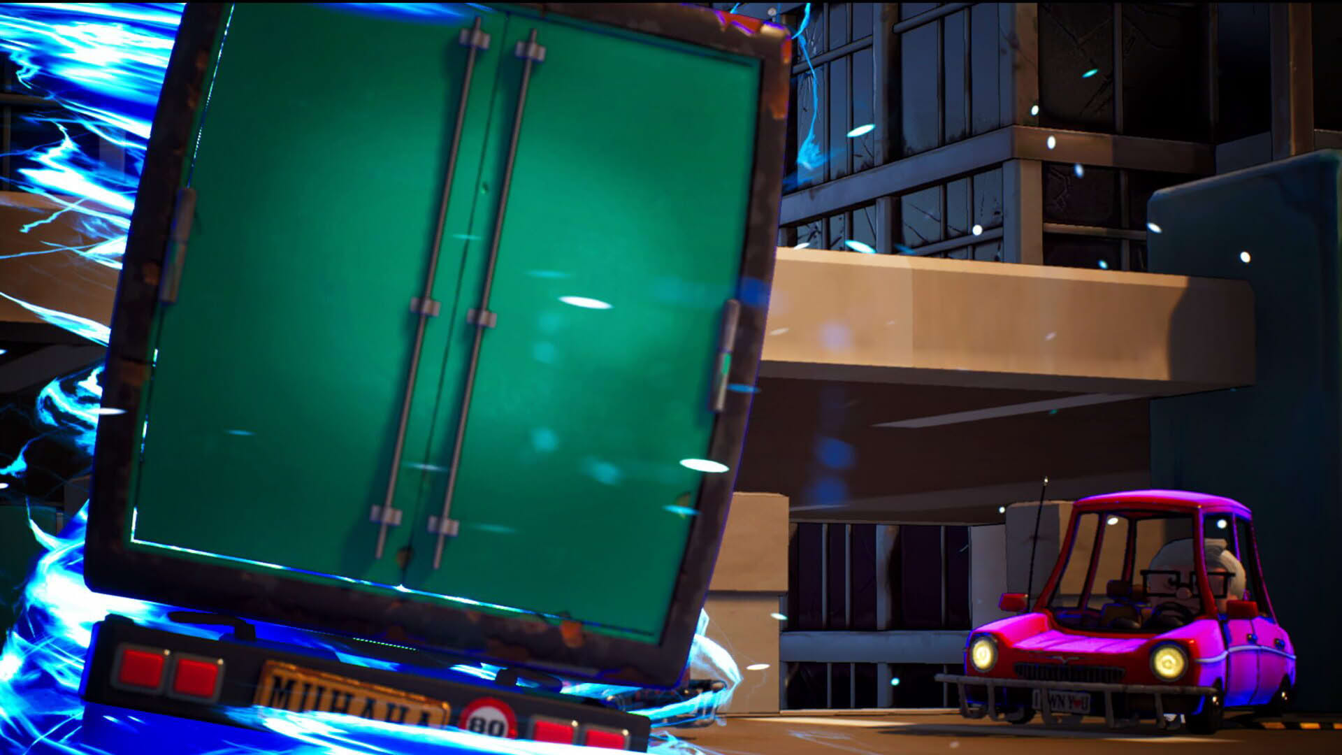 Screenshot for Carrumble