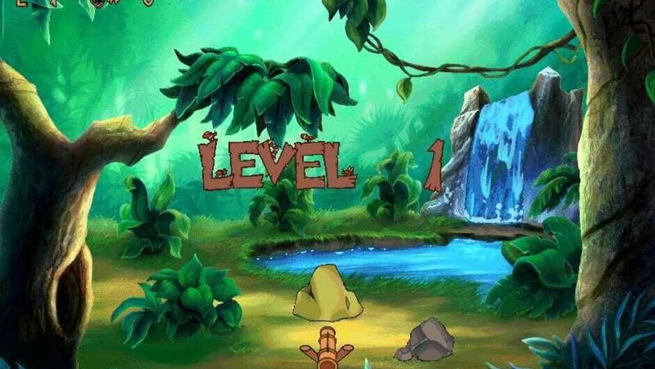 Screenshot for Disney's Timon & Pumbaa's Jungle Games