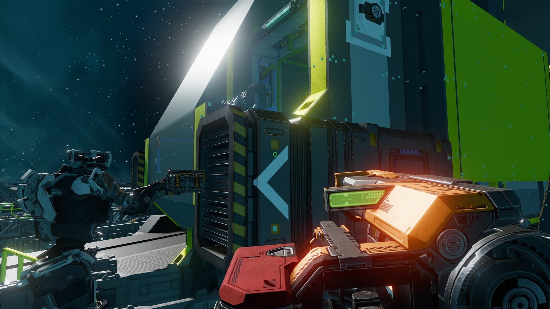 Screenshot for Starbase