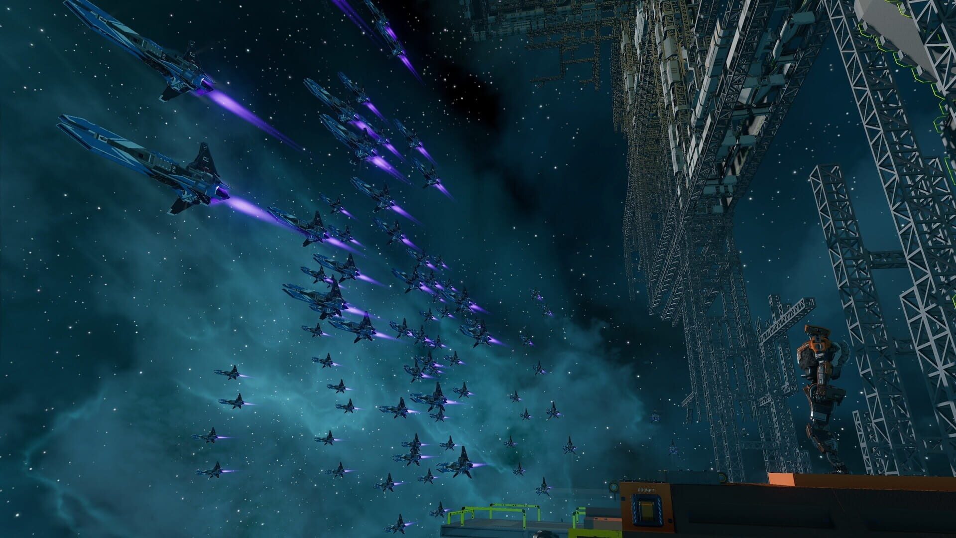 Screenshot for Starbase