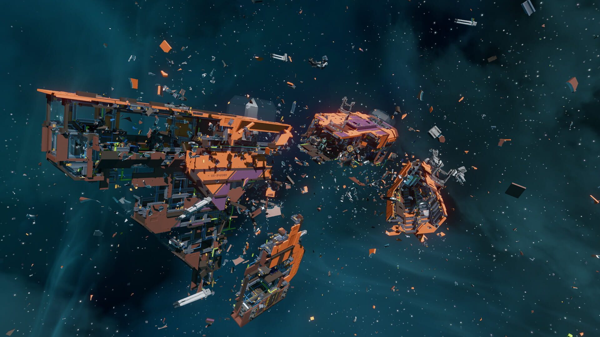Screenshot for Starbase