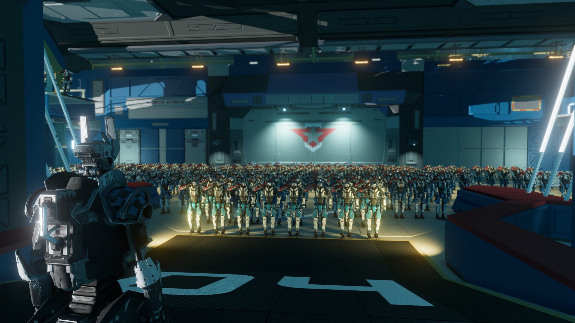 Screenshot for Starbase