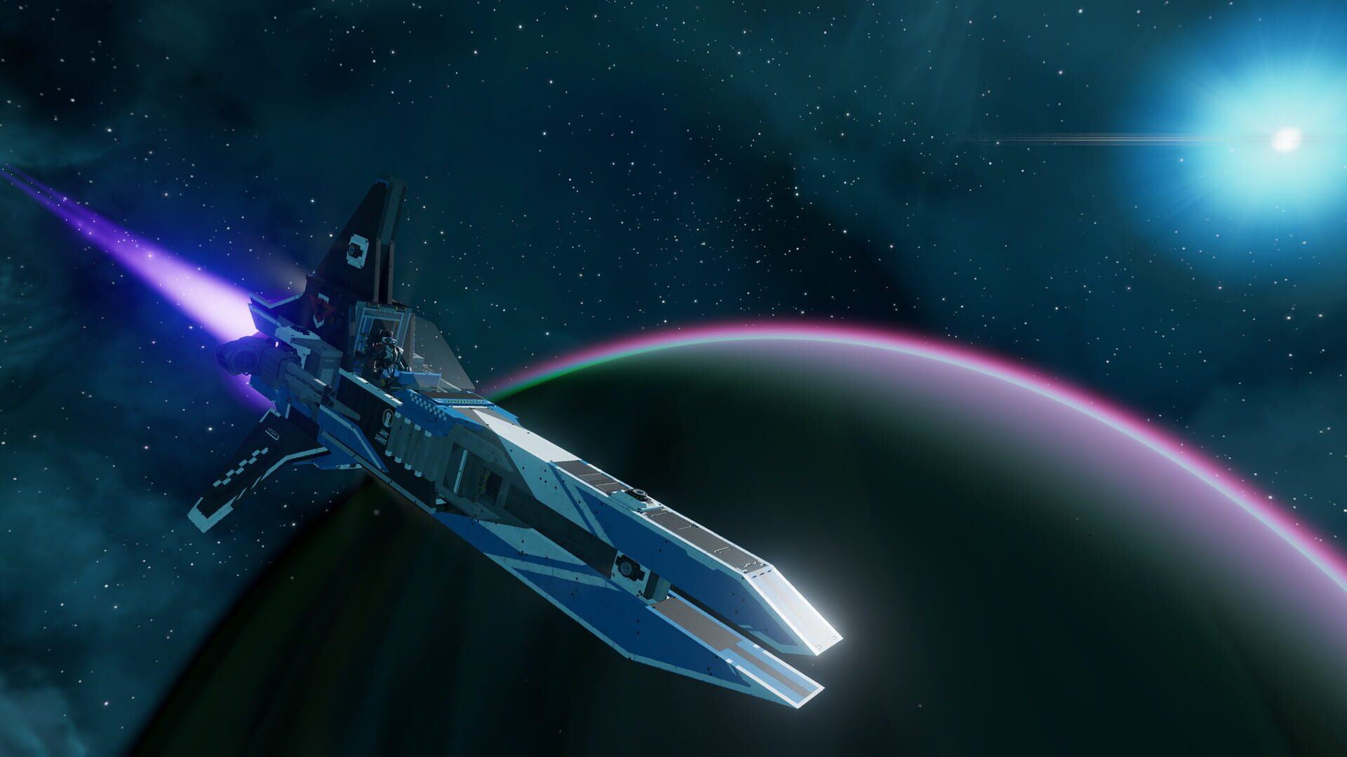 Screenshot for Starbase
