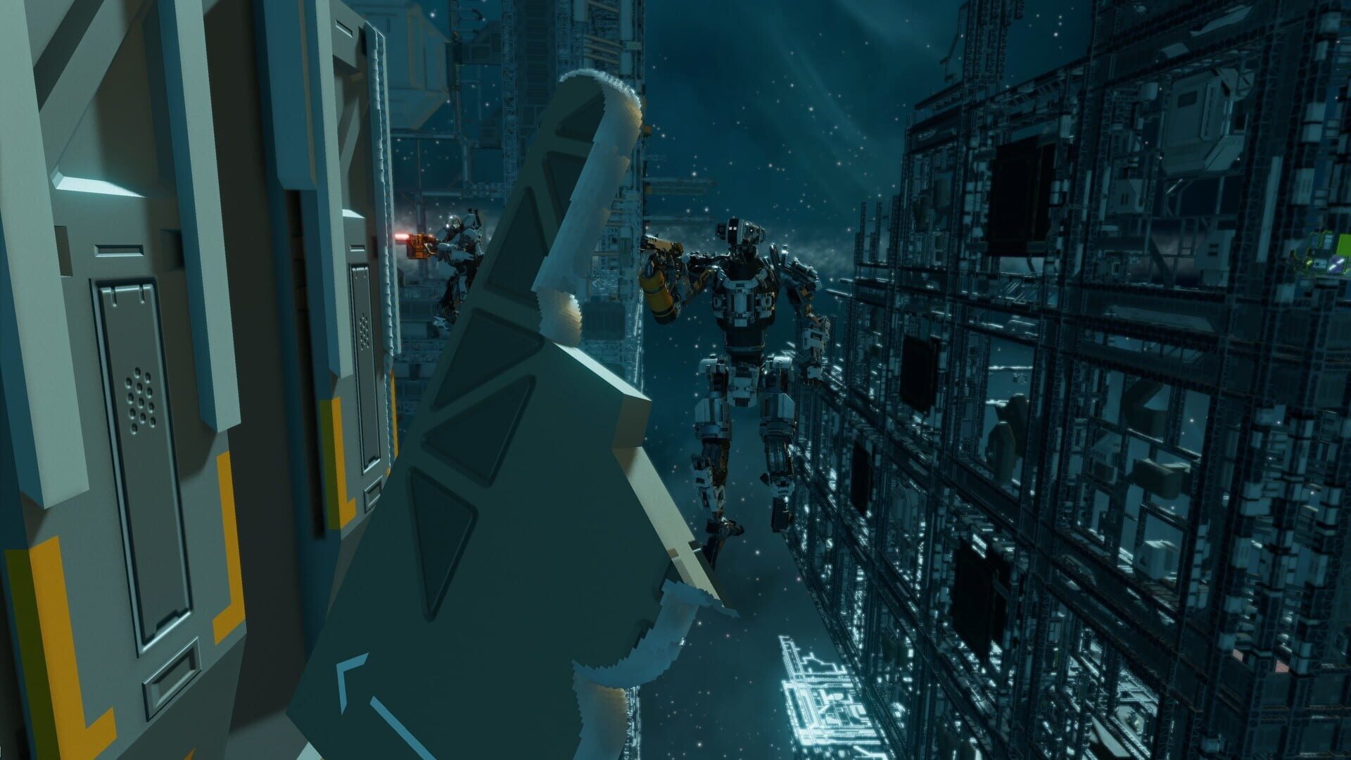 Screenshot for Starbase