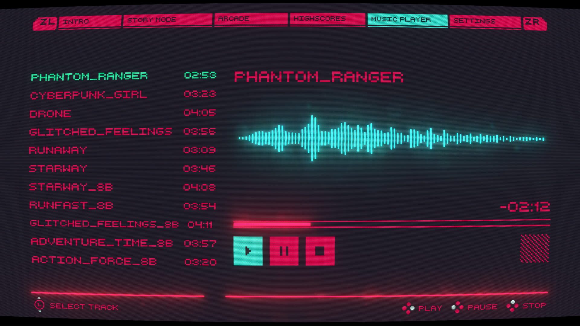 Screenshot for Cyber Protocol