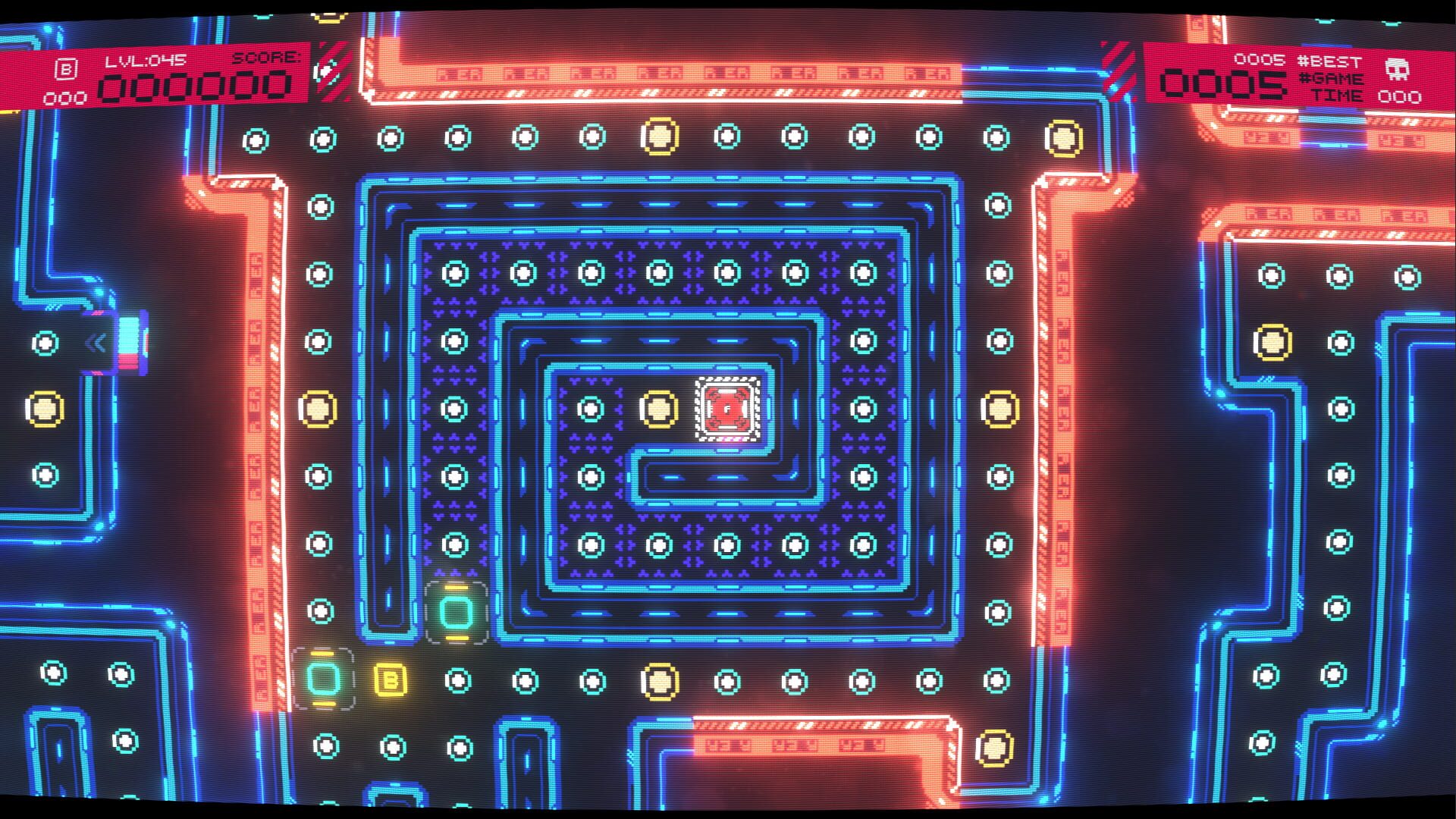 Screenshot for Cyber Protocol