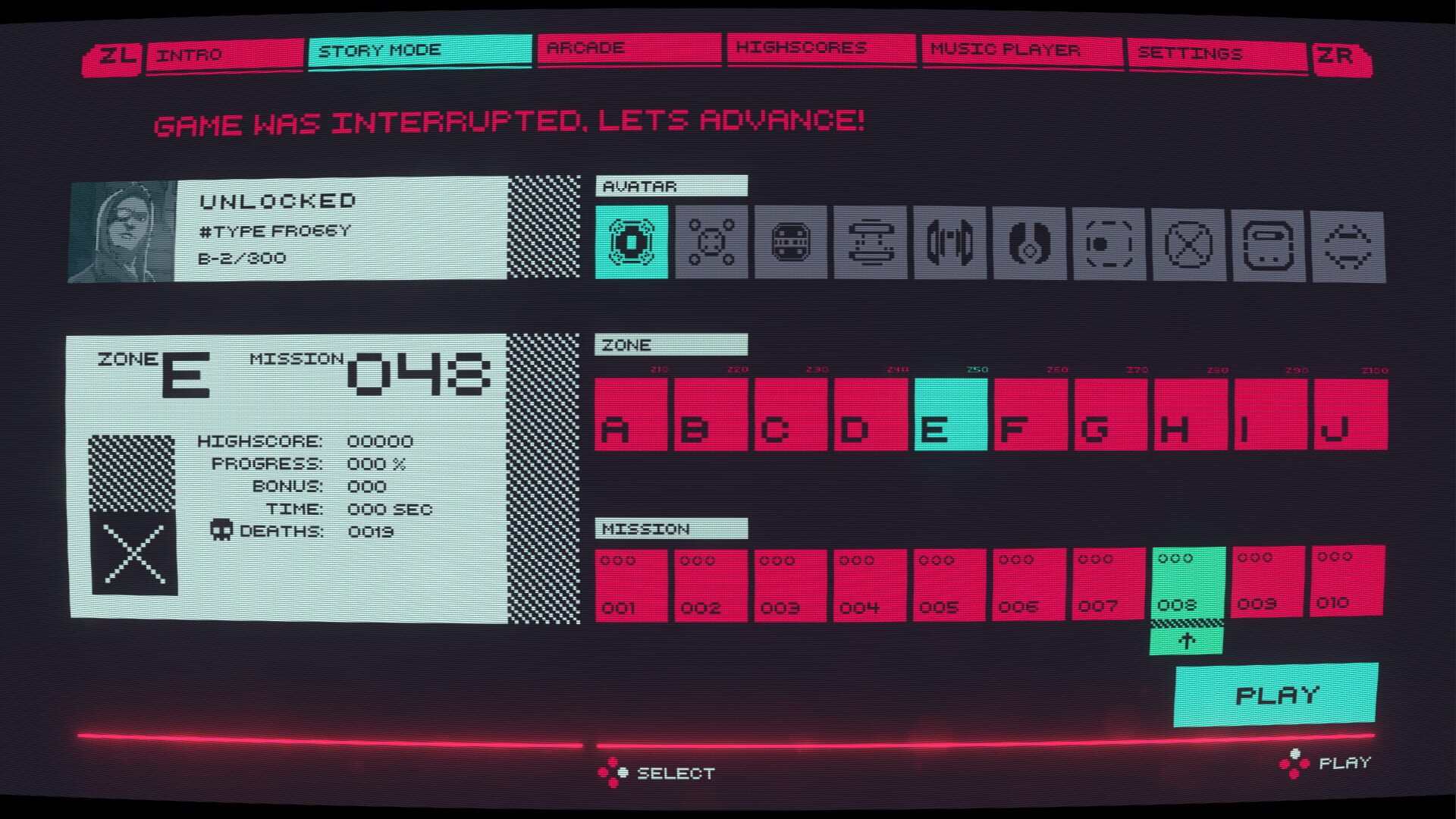 Screenshot for Cyber Protocol