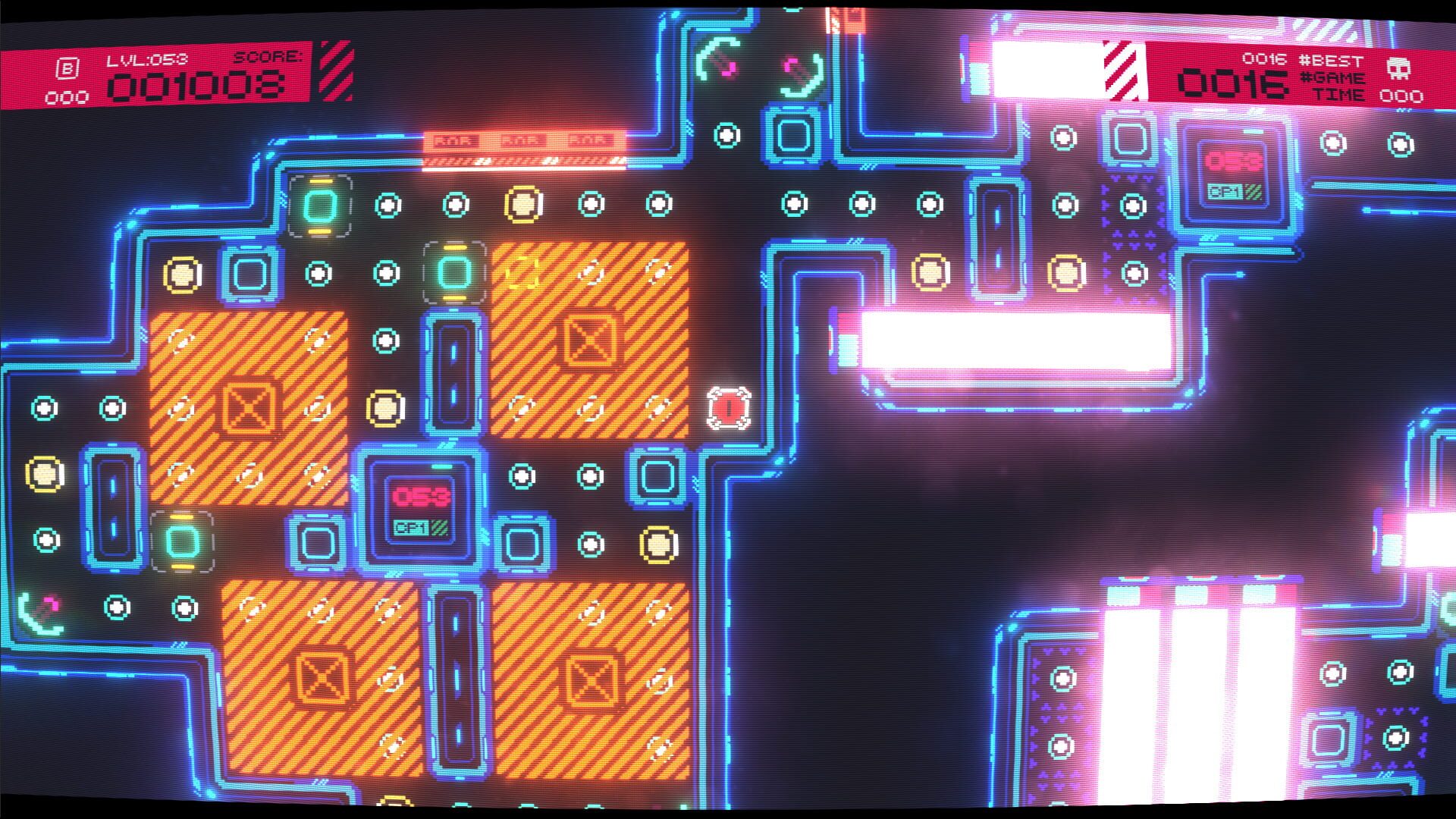 Screenshot for Cyber Protocol