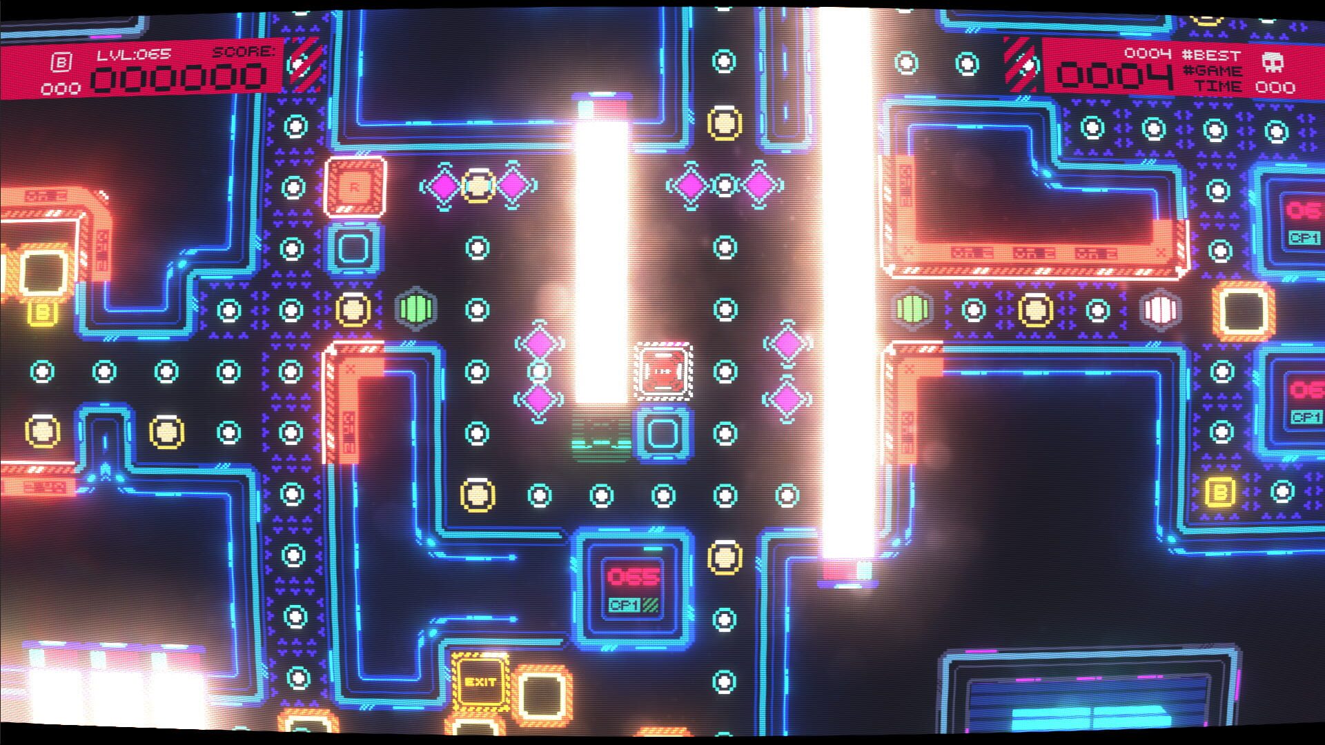 Screenshot for Cyber Protocol