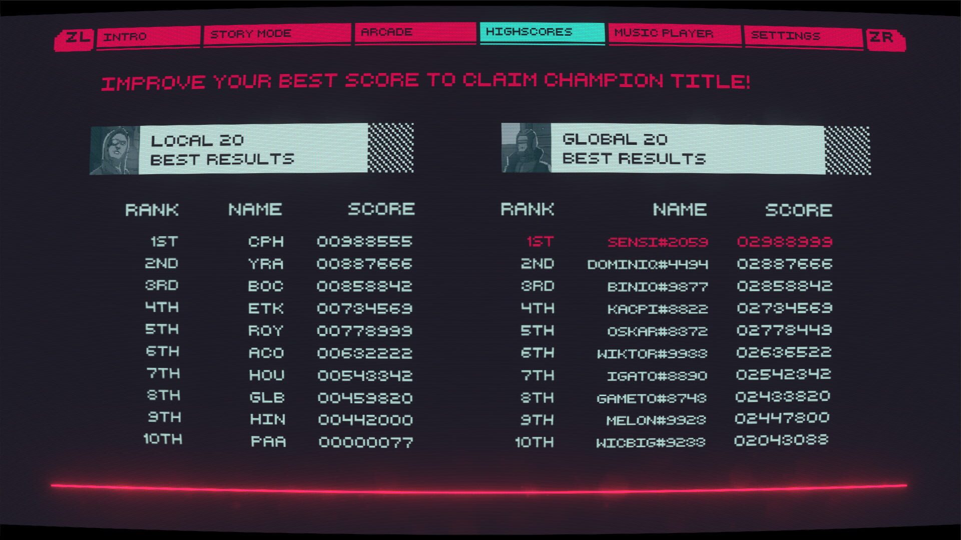 Screenshot for Cyber Protocol