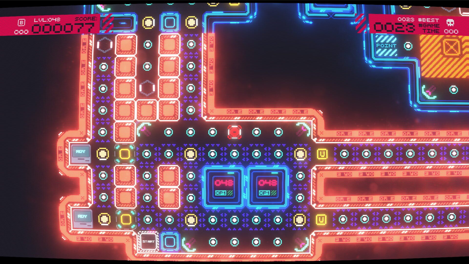 Screenshot for Cyber Protocol