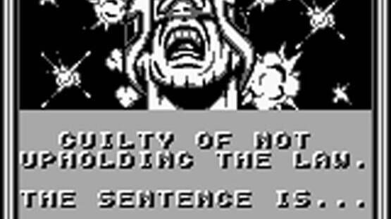 Screenshot for Judge Dredd