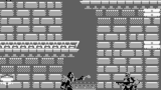 Screenshot for Judge Dredd