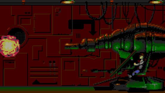 Screenshot for Judge Dredd