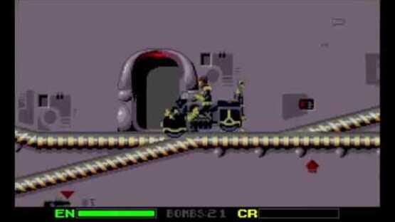 Screenshot for Judge Dredd