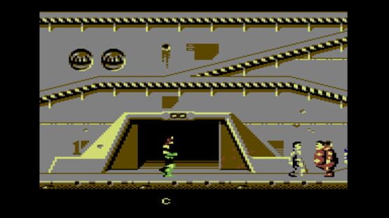 Screenshot for Judge Dredd