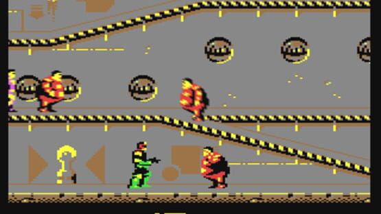 Screenshot for Judge Dredd