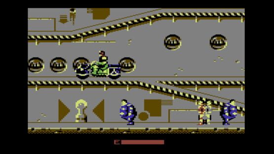 Screenshot for Judge Dredd