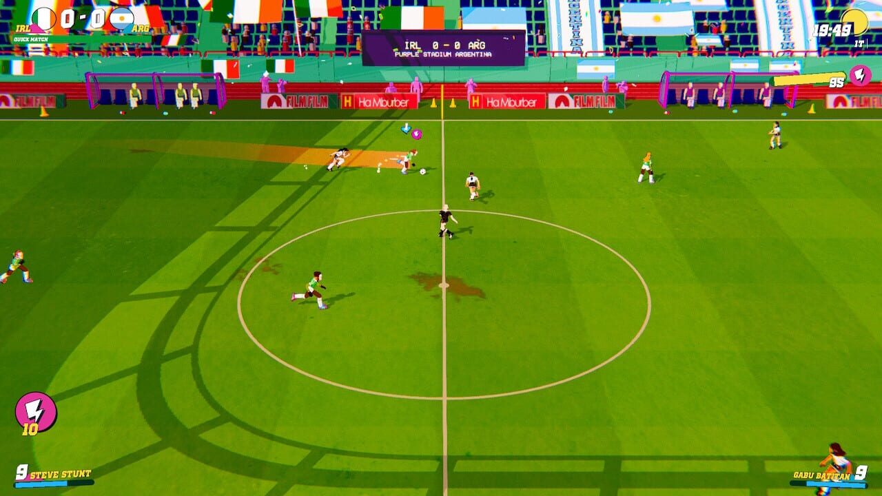 Screenshot for Golazo!