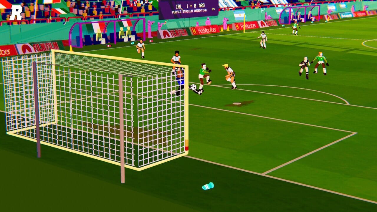 Screenshot for Golazo!